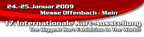 Nederlandse en Belgische bedrijven op de kartingshow in Offenbach
